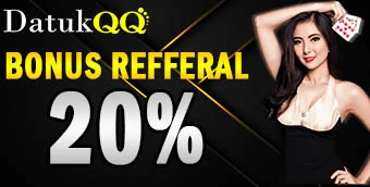 Bonus Referral