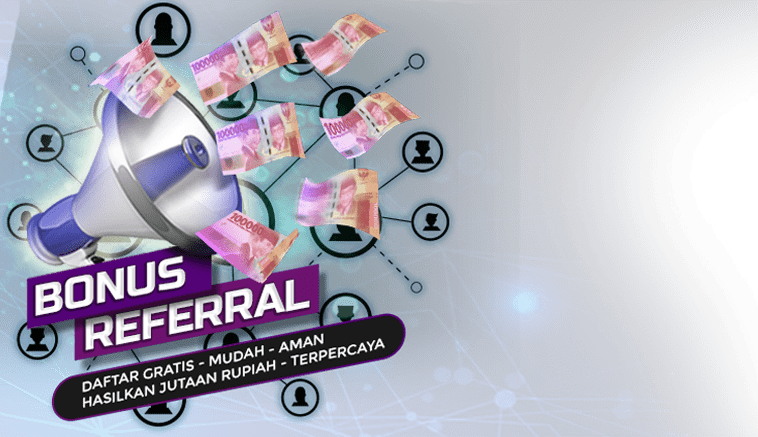 bonus referral